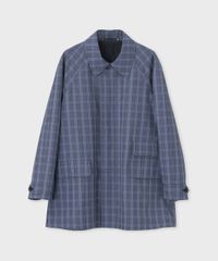 未使用 RED EAR ジャカードアーガイル コート PaulSmith - メルカリ