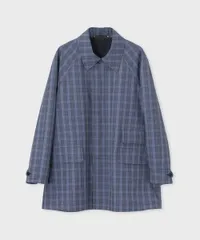 Paul Smith ブリティッシュグレンチェック スプリングコート M ポールスミスのサムネイル