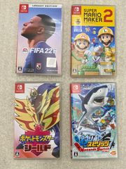 Switch版】スマブラ、ピクミン4、ウイニングポスト2024、風来のシレン