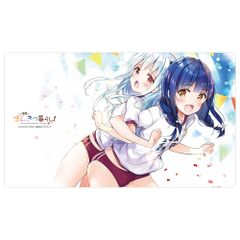 新品未使用 デスクマット90シリーズ ミツモト・ダイア(四役女学院制服