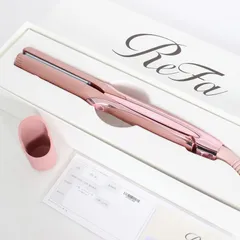 【美品】MTG ReFa STRAIGHT IRON PRO RE-AT-05A ピンク ストレートアイロン プロ リファ 本体のサムネイル