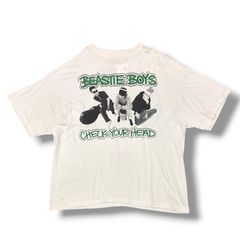 参考上代30800円 SAINT MICHAEL × Beastie Boys 26SS BTB_SS T-SHIRT