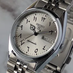 2026年最新】SEIKO 文字盤カラー：シルバー メンズ 自動巻き時計の人気