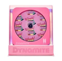 BTS DVD CD プレーヤー パープル 新品未開封 匿名 - メルカリ
