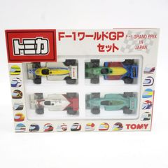 トミカF1チャンピオンセットF-1GRAND PRIX IN JAPAN - メルカリ