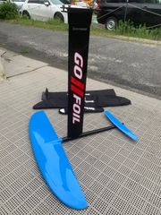 GO FOIL V2-L 75cm マスト fuse29cm - メルカリ
