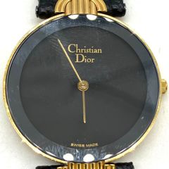 ディオール DIOR バギラ ブラックムーン メンズ 腕時計 ゴールド H932 ディオール DIOR バギラ ブラックムーン メンズ 腕時計 ゴールド H932
