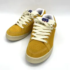 ETNIES エトニーズ スニーカー SAL23 サル23 復刻モデル イエロー 29cm シューズ 靴 ★SS1107のサムネイル