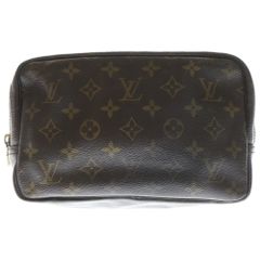 LOUIS VUITTON モノグラム トゥルース・トワレット - メルカリ
