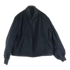 Y-3 (ワイスリー) ボンバージャケット プリマロフト ブラック ポリエステル ナイロンのサムネイル