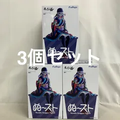 【未開封】モノノ怪　ぬーどるストッパーフィギュア　まとめ売り 2026年最新】薬売り ヌードルストッパーの人気アイテム - メルカリ