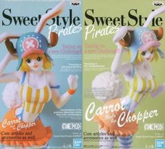 ワンピース Sweet Style Pirates フィギュア まとめ売り - メルカリ