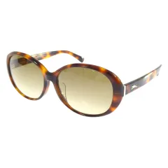 LONGCHAMP ロンシャン ウェリントンサングラスメガネ LO6093 ブラウン【♀】【A】【レディース】★■612675【中古】のサムネイル