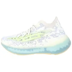 YEEZY (イージー) YEEZY BOOST 380 ALIEN BLUE イージーブースト 380 エイリアンブルー ローカットスニーカー ホワイト/ブルー GW0304のサムネイル