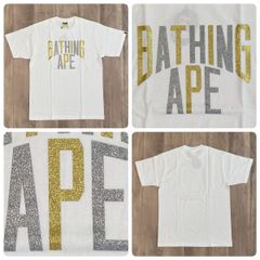 BAPE STA スワロフスキー キャップ イエロー a bathing ape star