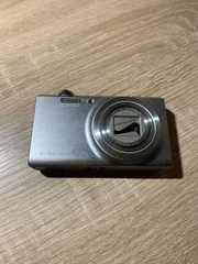 2098 Casio EXILIM EX-Z3000 シルバー ジャンク品 デジカメ【ネ
