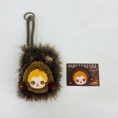 は*な様 スカルパンダ　Sneaky Chestnut ミニバッグ　未開封　1B 飾磨店】 中古 SKULLPANDA You Found Me!ミニバッグ Sneaky Chestnut