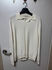 sublations スキッパー ニットポロ 2 sublations スキッパー ニットポロ 2 - メルカリ