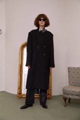 希少 00-01AW maison margiela オーバーサイズ期 コート - メルカリ