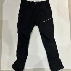 nonnative ノンネイティブ サルエルパンツ NN-P2823 ブラック【中目黒A07】のサムネイル