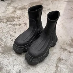 2026年最新】Alexander Wang メンズ ブーツ・革靴の人気アイテム