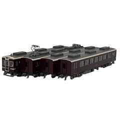 新品】3線 阪急電車 トムとジェリー 神戸 宝塚 京都 ディスプレイ N