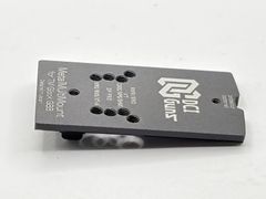 DCI Guns】アイアンサイト付メタルマルチマウント Baton Airsoft