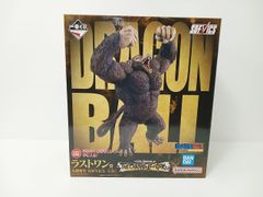 一番くじ ラストワン賞 ドラゴンボール 大猿悟空 孫悟空 SOFVICS 未