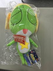 ケロロ軍曹「我輩トーク」 おしゃべりぬいぐるみ ―新品/未使用― - メルカリ