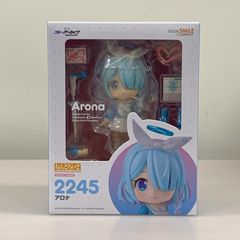 ブルアカ アロナ ねんどろいど フィギュア 特典 特製丸台座 - メルカリ