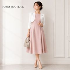 FOXEY半袖カーディガン ルネ トッカ エムズグレイシー アナイ エム