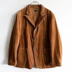 ENGINEERED GARMENTS BEDFORD JACKET DUCK - メルカリ