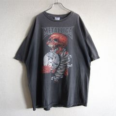 80s】1989年 デイトナ バイクウィーク Tシャツ L スカル イーグル