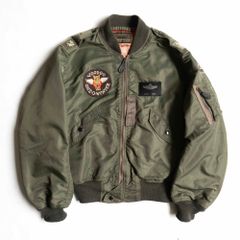 ビッグサイズ/実名復刻】BUZZ RICKSON'S【SKYLINE CLOTHING/L-2B