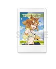ジャングルポケット 劇場版 ウマ娘 プリティーダービー 新時代の扉 キャラナップコレクション ジャングルポケット A グッズのサムネイル