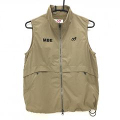 超美品】マークアンドロナ 半袖ハイネックシャツ 黒×ピンク×マルチ