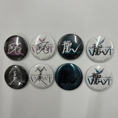 にじさんじ イブラヒム 渡会雲雀 缶バッジセット - メルカリ