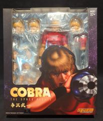 30センチ希少！メディコムRAHコブラリアルアクションヒーローズ