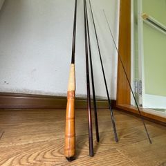 苏*峰様 KEN小次郎8尺美品、小次郎10尺、武蔵11尺、 ヘラ竿3本セット