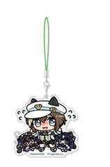 ウマ娘 プリティーダービー アクリルストラップ ぬいぐるみといっしょ Vol.5 シュヴァルグラン ＆ ヴィルシーナ ＆ ヴィブロス グッズ ストラップのサムネイル