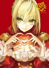 ワダアルコ展 ネロ・クラウディウス 複製原画 Fate/EXTRA FGO - メルカリ