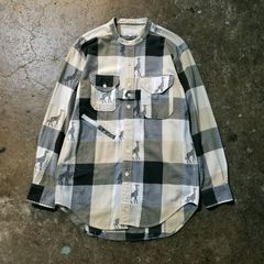 THE REAL McCOY'S 90s A-2 フライトジャケット 38 旧マッコイ J.A.