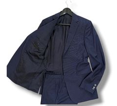 極美品 近年 LEONARD レオナール カンカン素材 ワンピース 花柄
