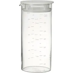 HARIO SLOWRA 耐熱ガラス フルーツピッチャー 700ml SFPI-700-Wのサムネイル