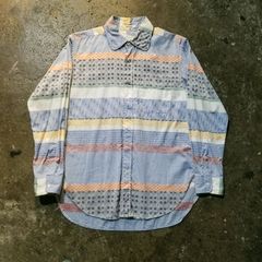 k*s様 未使用品新宿伊勢丹購入コムデギャルソンシャツリメイク風