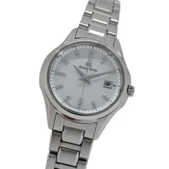 グランドセイコー GRAND SEIKO GS ヘリテージ 4J52-0AE0 STGF283 時計 レディース ブランド シェル ダイヤモンド デイト クオーツ QZ ステンレス SS シルバー 磨き済み 【中古】のサムネイル