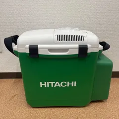 日立工機 コードレス冷温庫 UL18DSL 本体 M393のサムネイル