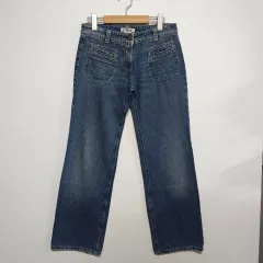 38サイズ クロエ ヴィンテージ ワイド パンツのサムネイル