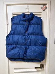 パタゴニア ダウンベスト グースダウン ヴィンテージ Patagonia - メルカリ