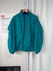 90s patagonia パタゴニア シェル Synchilla（シンチラ） ジャケット made in usaのサムネイル
